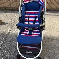 ベビーカー　グレコ　シティライトRアップの画像