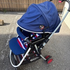 ベビーカー　グレコ　シティライトRアップの画像