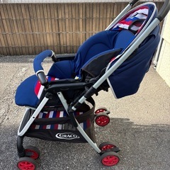 ベビーカー　グレコ　シティライトRアップの画像
