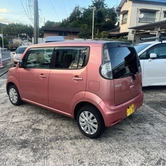 日産モコ2014の画像