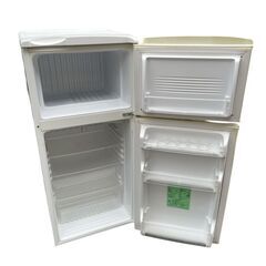 SANYO 冷蔵庫 SR-YM110 ホワイトの画像