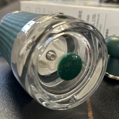 コンパクトなお茶ミルの画像
