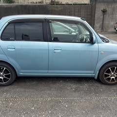 ダイハツ ミラジーノ DBA-L650Sの画像