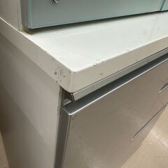 【ジャングルジャングル和歌山店】【Wa3218】レンジボード　リユースショップ リサイクルショップ 中古家具 中古家電 中古自転車 古着 冷蔵庫 洗濯機 エアコン 電子レンジ テレビ オフィス家具 ヴィンテージ アンティーク 和歌山市 岩出市 海南市 岬町 和歌山 大阪の画像