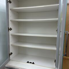 【ジャングルジャングル和歌山店】【Wa3218】レンジボード　リユースショップ リサイクルショップ 中古家具 中古家電 中古自転車 古着 冷蔵庫 洗濯機 エアコン 電子レンジ テレビ オフィス家具 ヴィンテージ アンティーク 和歌山市 岩出市 海南市 岬町 和歌山 大阪の画像