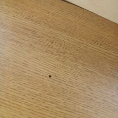 ★リユースのサカイつくば店★TK7181  PCデスク ナチュラル H130×D60×W64 クリーニング済みの画像