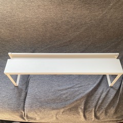 ニトリ　コンロ隙間ラック　調味料ラックの画像