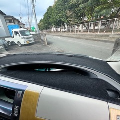 エスティマ ダッシュマット&バンドルカバー♪の画像