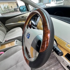 エスティマ ダッシュマット&バンドルカバー♪の画像