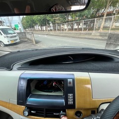 エスティマ ダッシュマット&バンドルカバー♪の画像