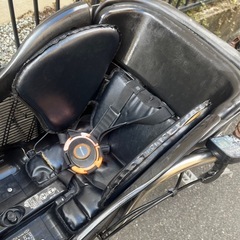 8.9ah Panasonic ギュット　電動自転車　管071105の画像