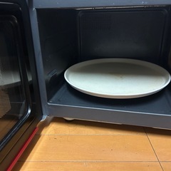 0円‼️電子レンジ　の画像