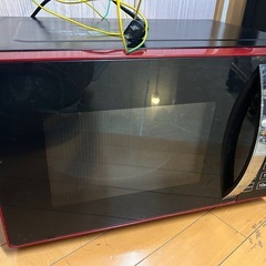 0円‼️電子レンジ　の画像