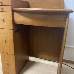 ドレッサーの画像