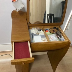 ドレッサーの画像