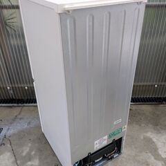 動作確認済み★美品 Panasonic パナソニック ノンフロン 2ドア 右開き 156L ひとり暮らしサイズ 冷凍冷蔵庫 NR-B16C1-W マットオフホワイト  2023年製 状態良好の画像