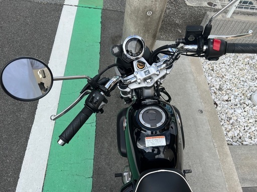 モンキー 125 JB05 新車