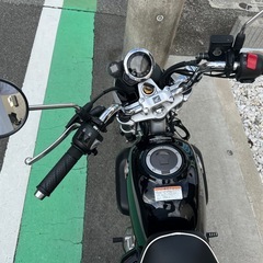 モンキー 125 JB05 新車の画像