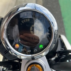モンキー 125 JB05 新車の画像