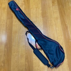 adidas アディダスゴルフ　クラブケース　ブラックの画像