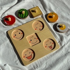 ちゃれんじおもちゃ2点セットの画像