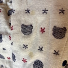 ベビー服ロンパース70-80の画像