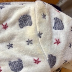 ベビー服ロンパース70-80の画像