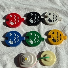 ちゃれんじおもちゃ2点セットの画像