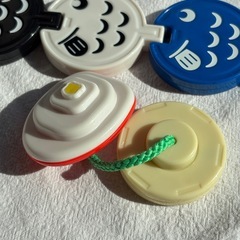 ちゃれんじおもちゃ2点セットの画像