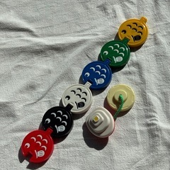 ちゃれんじおもちゃ2点セットの画像