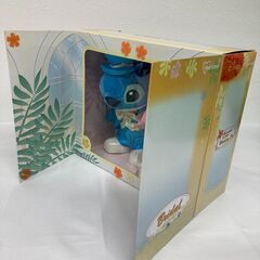 ブライダル　スティッチ & エンジェル ぬいぐるみ【管理番号157】の画像