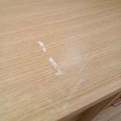 ★リユースのサカイつくば店★TK7182 ニトリ シューズラック ナチュラル H92×D43×W80 クリーニング済みの画像