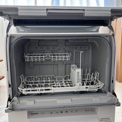 Panasonic 食洗機 2024年製の画像