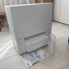 Panasonic 食洗機 2024年製の画像
