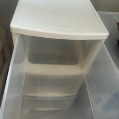 収納ボックスの画像