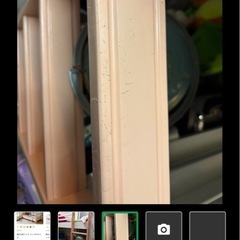 2段ベッド小さめの画像