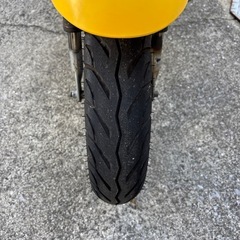 スズキLET's4中古の画像