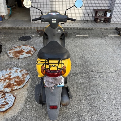 スズキLET's4中古