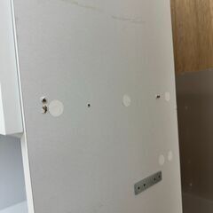 【ジャングルジャングル和歌山店】【Wa3219】食器棚　リユースショップ リサイクルショップ 中古家具 中古家電 中古自転車 古着 冷蔵庫 洗濯機 エアコン 電子レンジ テレビ オフィス家具 ヴィンテージ アンティーク 和歌山市 岩出市 海南市 岬町 和歌山 大阪の画像