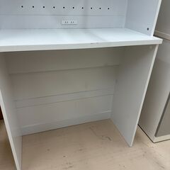 【ジャングルジャングル和歌山店】【Wa3219】食器棚　リユースショップ リサイクルショップ 中古家具 中古家電 中古自転車 古着 冷蔵庫 洗濯機 エアコン 電子レンジ テレビ オフィス家具 ヴィンテージ アンティーク 和歌山市 岩出市 海南市 岬町 和歌山 大阪の画像