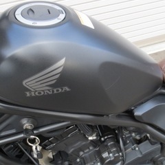 レブル250 Sエディション 43千k MC49の画像