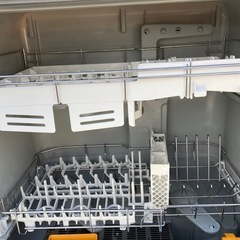 NP-TM8-W ホワイト(食器洗い乾燥機) | パナソニック(Panasonic)の画像