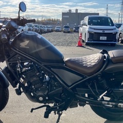 レブル250 Sエディション 43千k MC49の画像