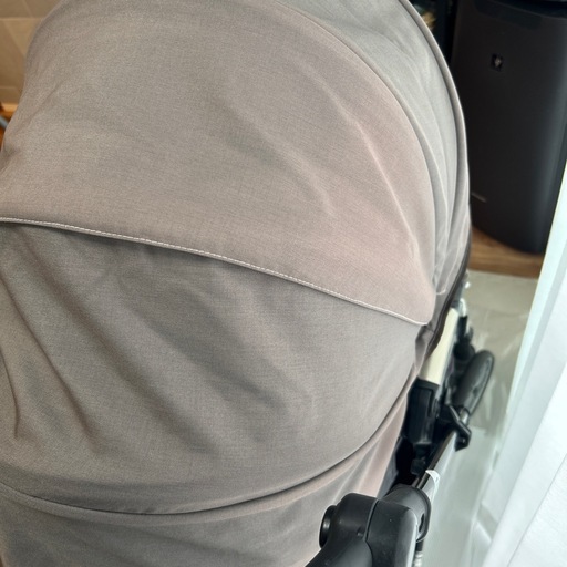 コンビ アンブレッタ 4キャス エッグショック UH