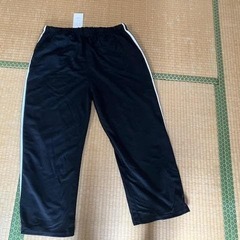 kappa メンズトラックパンツKPB -9023MKの画像