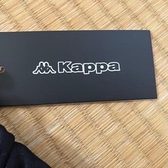 kappa メンズトラックパンツKPB -9023MKの画像