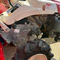【中古】イセキ ISEKI VAR3450 農用トラクター 小形耕うん機 【ハンズクラフト佐賀】の画像