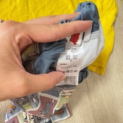 男の子子供服の画像