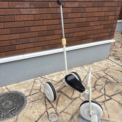 舵取り棒付き三輪車✨️の画像