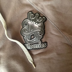 パーカーの画像